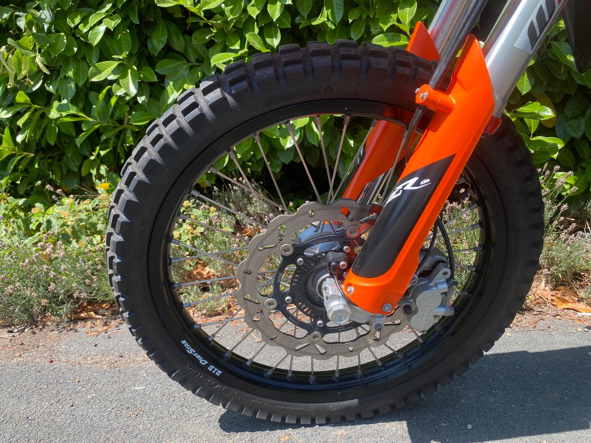 2020 20 Reg KTM 690 ENDURO R